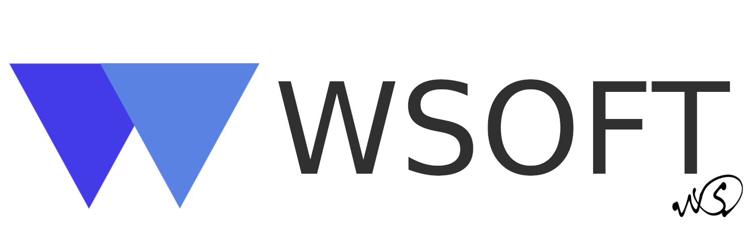 WSOFT Logo